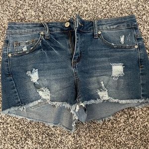 Altard State Jean Shorts